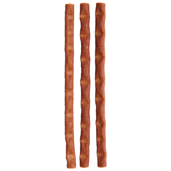 Лакомство Мнямс лакомые палочки для кошек из индейки и ягненка 13,5 см - 3х5 г