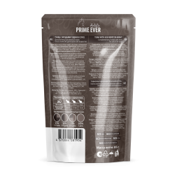 Prime Ever Holistic влажный корм для взрослых кошек с тунцом и ягодами годжи в соусе, в паучах - 85 г х 24 шт