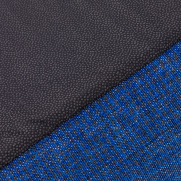 Pet Comfort Alpha Mirandus 33 лежанка для собак средних пород, размер M (65х80 см), синий