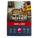 Mr.Buffalo Hair &amp;amp; Skin Adult полнорационный сухой корм для взрослых котов и кошек, для здоровой кожи и красивой шерсти, с лососем - 1,8 кг