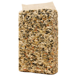 Fiory корм для крупных попугаев Pappagalli - 2,8 кг