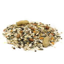 Fiory корм для крупных попугаев Pappagalli - 2,8 кг