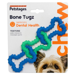 Petstages игрушка для собак ОРКА Комбо косточки, 13 см