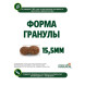 Guabi Natural Dog Adult cухой корм для взрослых собак мелких пород, с лососем и ячменем - 2,5 кг