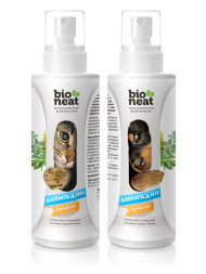 Bioneat средство для коррекции поведения животных Антигадин. Горький - 400 мл