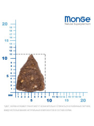 Monge Dog Speciality Mini сухой корм для взрослых собак мелких пород с ягненком, рисом и картофелем 800 г