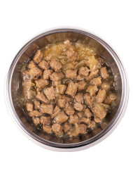 Monge Cat Grill влажный корм для котят с норвежским лососем в паучах 85 г (28 шт в уп)