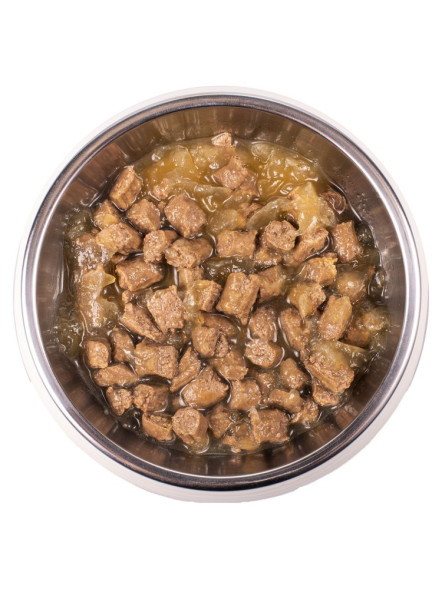 Monge Cat Grill влажный корм для котят с норвежским лососем в паучах 85 г (28 шт в уп)