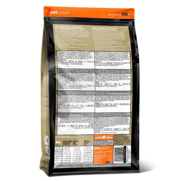 Go! Solutions Sensitivities сухой беззерновой корм для щенков и собак с чувствительным пищеварением с уткой - 5,44 кг