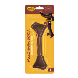 Мнямс Максимум вкуса аппетитная косточка для собак размер L