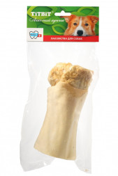 TiTBiT лакомство для собак голень говяжья - 379 г