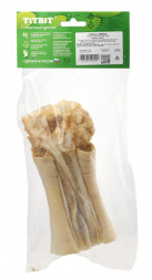 TiTBiT лакомство для собак голень говяжья - 379 г