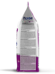 Monge Cat Adult сухой корм для для взрослых кошек с курицей 400 г