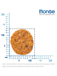 Monge Cat Adult сухой корм для для взрослых кошек с курицей 400 г