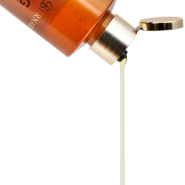 Iv San Bernard Green Caviar шампунь Зеленая Икра ревитализирующий без лаурилсульфата натрия - 300 мл