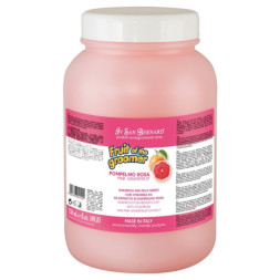 Iv San Bernard Fruit of the Grommer Pink Grapefruit Шампунь для шерсти средней длины с витаминами 3,25 л