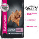 Eukanuba Adult Small Breed 1+ years корм сухой для взрослых собак мелких пород от года и старше - 3 кг