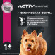 Eukanuba Adult Small Breed 1+ years корм сухой для взрослых собак мелких пород от года и старше - 3 кг