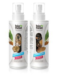 Bioneat средство для коррекции поведения животных Антигадин. Сладкий - 400 мл