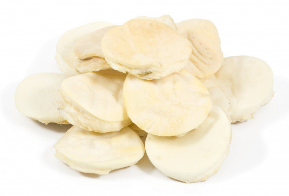 TiTBiT лакомство для собак галеты из кожи большие XL - 70 г