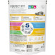 Perfect Fit Sensitive сухой корм для взрослых кошек с чувствительным пищеварением с индейкой - 650 г