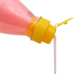 Iv San Bernard Fruit of the Grommer Pink Grapefruit Шампунь для шерсти средней длины с витаминами 500 мл