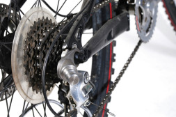 Camon крепеж дополнительный для нижнего заднего крепления поводка к велосипеду