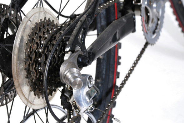 Camon крепеж дополнительный для нижнего заднего крепления поводка к велосипеду