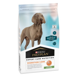 Purina Pro Plan Acti-Protect сухой корм для собак средних пород с чувствительным пищеварением с ягненком - 10 кг