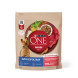 Purina ONE Мини сухой корм для собак мелких пород при активном образе жизни с говядиной и рисом - 600 г