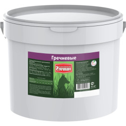 Четвероногий гурман каша для собак гречка - 4 кг