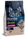 Monge Dog BWild Low Grain сухой низкозерновой корм для взрослых собак всех пород с мясом гуся 2,5 кг
