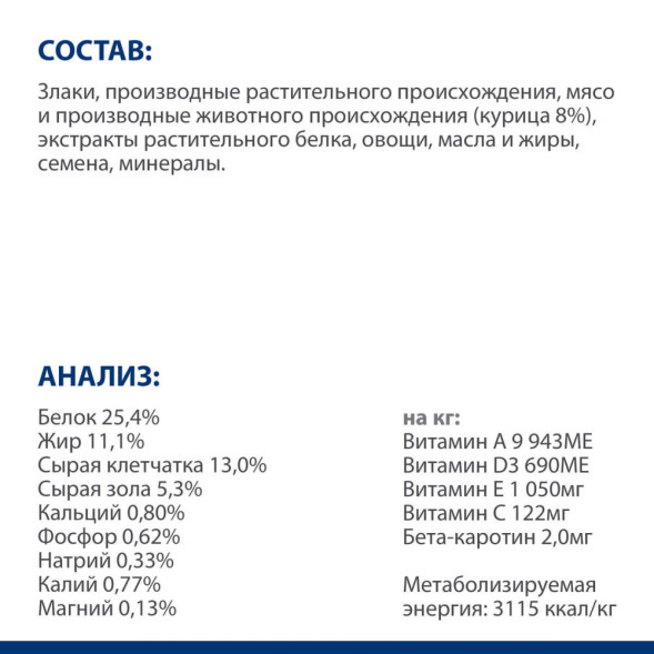 Hills Prescription Diet Metabolic Weight Management сухой диетический корм для собак для достижения и поддержания оптимального веса с курицей - 1,5 кг