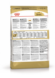 Royal Canin Boxer 26 корм для взрослых собак породы Боксер - 12 кг