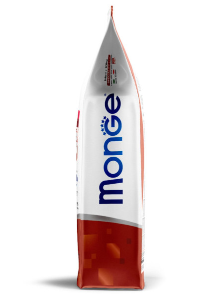 Monge Dog Speciality Mini сухой корм для взрослых собак мелких пород с ягненком, рисом и картофелем 7,5 кг