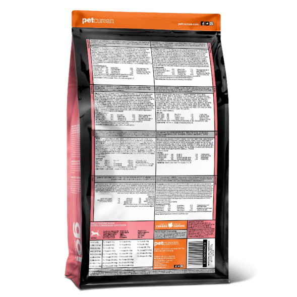 Go! Solutions Carnivore сухой беззерновой корм для собак с лососем и треской - 1,59 кг