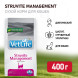 Farmina Vet Life Cat Struvite Management сухой корм для взрослых кошек при рецидивах МКБ струвитного типа - 400 г
