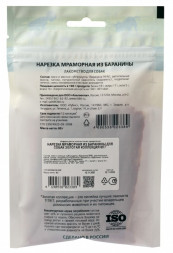 TiTBiT Золотая коллекция лакомство для собак нарезка мраморная из баранины - 80 г