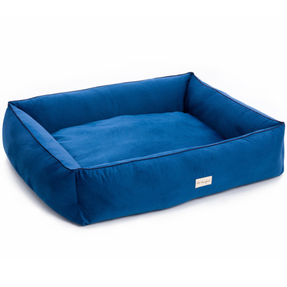 Pet Comfort Golf Vita 03 лежанка для собак очень крупных пород,  размер XL (105х120 см), синий