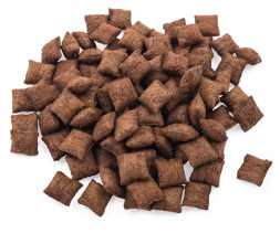 TiTBiT лакомство для кошек хрустящие подушечки с паштетом из говядины - 30 г