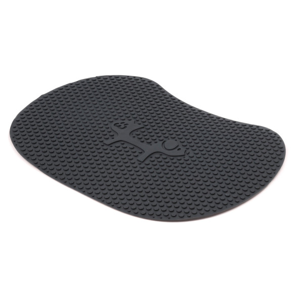 United Pets PawPad Litterside коврик под лоток, 36x26,5x0,5 см, темно-серый