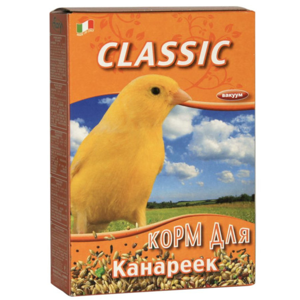 Fiory корм для канареек Classic - 400 г