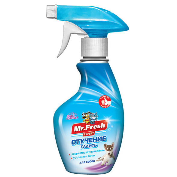 Mr.Fresh Expert спрей Отучение гадить для собак - 200 мл