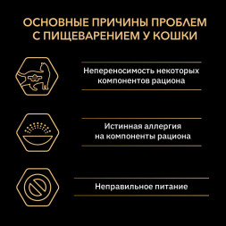 Набор паучей Purina Pro Plan Nutrisavour Delicate для кошек с чувствительным пищеварением: с индейкой; с ягненком - 85 г х 10 шт