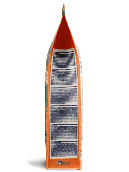 Monge Dog BWild Grain Free сухой беззерновой корм для взрослых собак всех пород с мясом утки и картофелем 2,5 кг