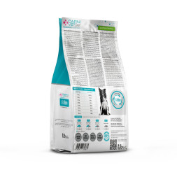 CARNI Vet Diet Dog Gastrointestinal диетический сухой корм для собак при расстройствах ЖКТ - 2,5 кг