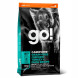 Go! Solutions Carnivore сухой беззерновой корм для взрослых собак с курицей, индейкой, уткой, форелью и лососем - 10 кг