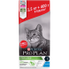 Pro Plan Cat Adult Sterilised сухой корм для стерилизованных кошек с кроликом - 1,5 кг + 400 г в подарок