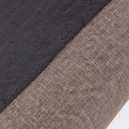 Pet Comfort Echo Varro 09 лежанка для собак мелких и средних пород, размер M (65х80 см), коричневый