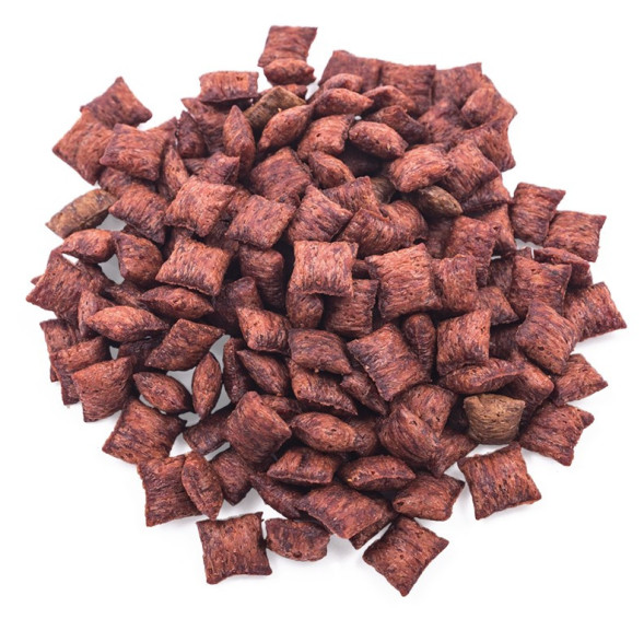 TiTBiT лакомство для кошек хрустящие подушечки с паштетом из утки - 30 г